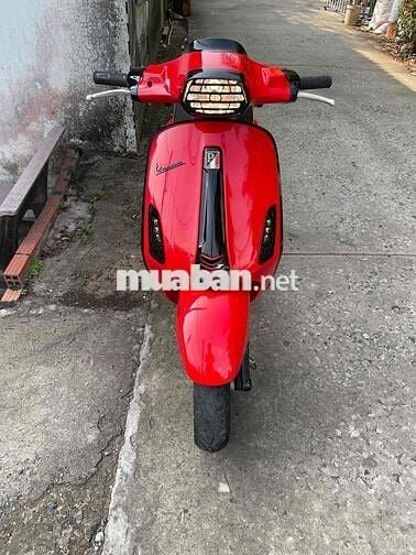 Cần bán xe vespa máy zin chất áo đẹp keng
