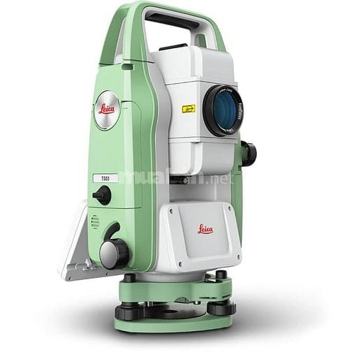 Máy toàn đạc điện tử Leica TS03