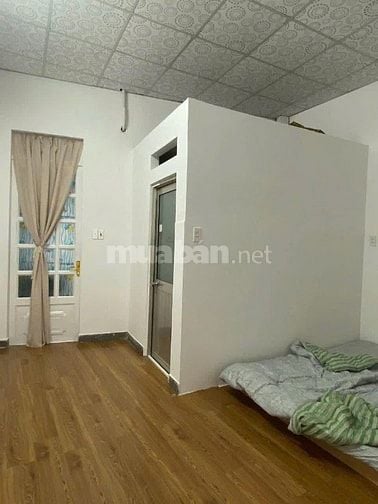 NHÀ NGAY CẦU THỊ NGHÈ P17 60M2 5PN- SẴN DÒNG TIỀN 22Tr/THÁNG