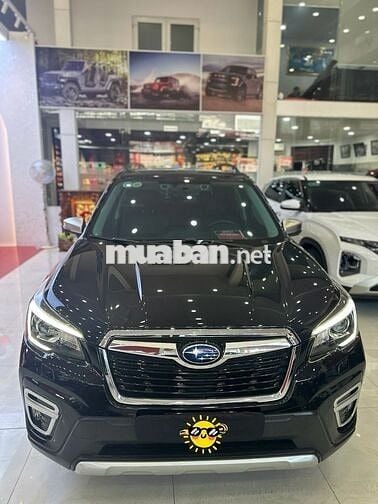 Subaru Forester 2022 2.0i-S EyeSight GT Edition
