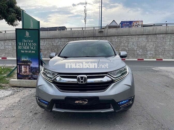 Honda CR V 2020 G - 86000 km