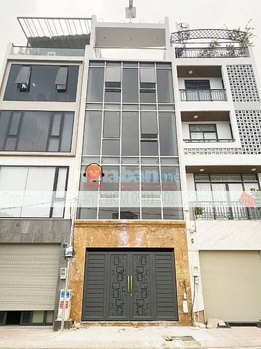 [An Phú - An Khánh Q2]⭐️ Nhà Mặt tiền kinh doanh 5 tầng sàn trống suốt