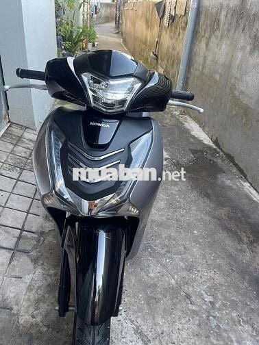 SH 125 abs 2018 xe  zin chuẩn keng
