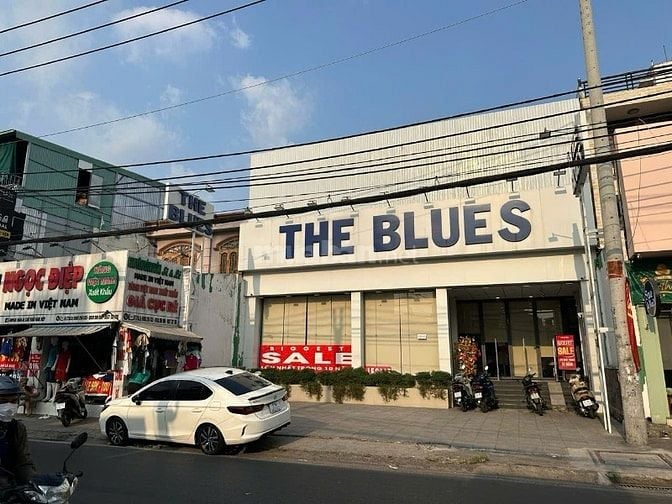 CHO THUÊ MẶT BẰNG LỚN NGAY NGÃ 3 LINH ĐÔNG – THỦ ĐỨC