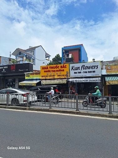 Cho thuê Nhà Mặt Tiền Nguyễn Oanh Phường 17 Q.Gò Vấp +DT:4.5m x18m