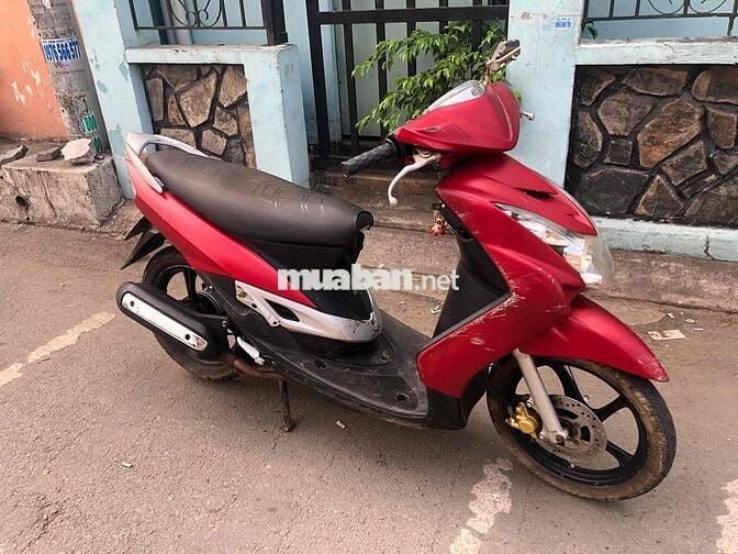 bán xe hình dẹp máy êm