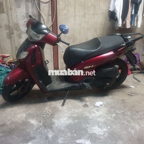 Xe Honda SH 150i Ý 2007