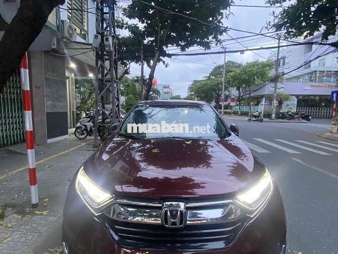 Honda CR V 2018 G - 58 km