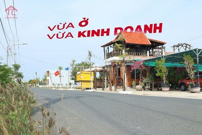 Bán đất thị trấn Cần Đước vị trí đẹp, giá đầu tư chỉ 1,2 tỷ