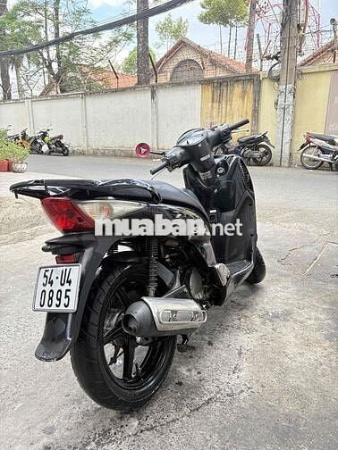CẦN BÁN SH NHẬP Ý ĐỜI 2008 – BIỂN SỐ THÀNH PHỐ