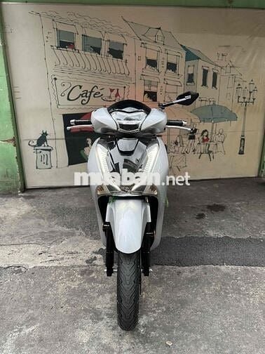 Sh150 2018 ABS Bạc Poscher Xe Đẹp - Xe Chất