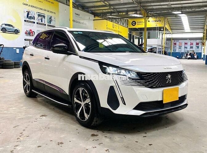 Peugeot 3008 2024 Allure lướt như mới- 12000 km