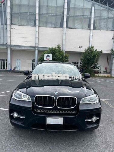 BMW X6 2009 xDrive50i - 121212 km
