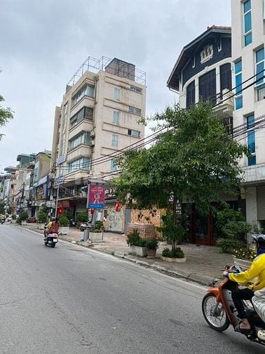 BÁN LÔ GÓC MẶT PHỐ, 5 TẦNG – KINH DOANH ĐA DẠNG, 86,3 M2, GIÁ 18 TỶ.