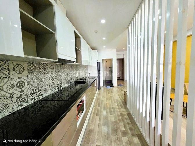 Chung cư Saigonres. Nguyễn Xí,p26, Bình THạnh:45m2,có nt 1p ngủ,10tr/t