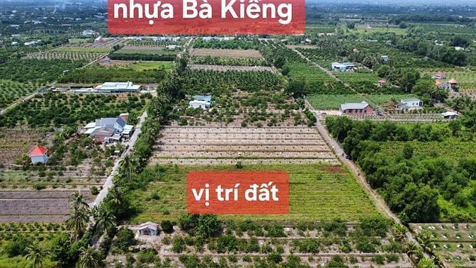 SIÊU PHẨM ĐẤT VƯỜN HÀNG FO ĐẦU TƯ