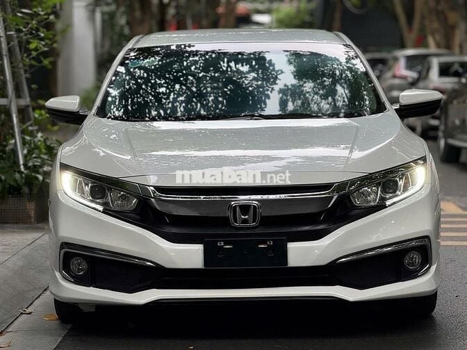 Honda Civic 2019 1.8E - 87000 km nhập Thái