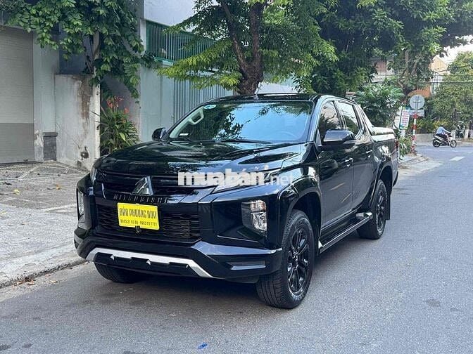 Mitsubishi Triton 2022 Athlete
