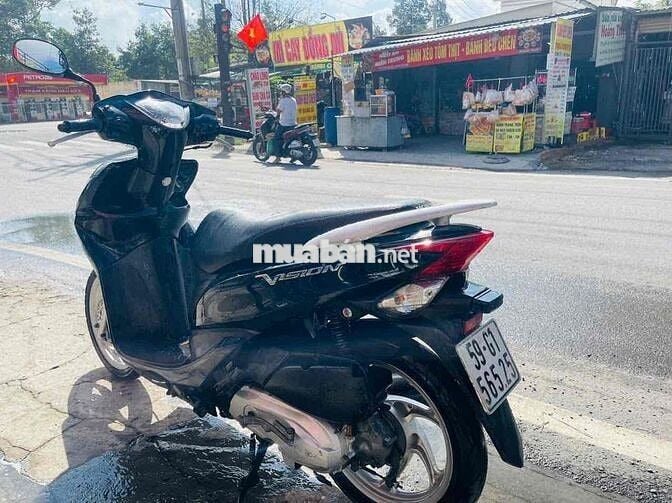 Honda Vision 2013 êm đẹp