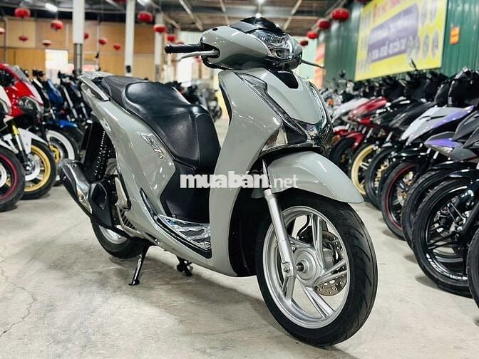 XE MÁYTHANHTÙNG_SH VIỆT 125 XÁM XI BIỂN 29 MÁY ZIN
