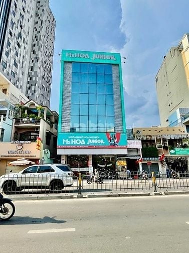 Ngợp bank bán gấp! Nhà MT Phan Đăng Lưu - 110m2 (6.6 x 17m) - Nhà 7 T