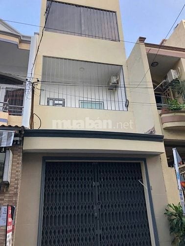 TÔI CHÍNH CHỦ KẸT TIỀN CẦN BÁN GẤP NHÀ NGUYỄN VĂN LUÔNG Q6. CHỈ 12 TỶ