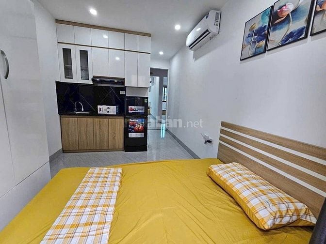 DÒNG TIỀN ĐỈNH HOÀNG VĂN THÁI, 60M2 x 6T x MT5,5m, GIÁ NHỈNH 18 TỶ, OT