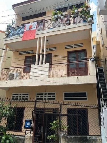 Chú Sáu nhờ bán nhà 85m²,Trần Quang Diệu, P14, Q3.Xây 1 lầu sân thượng