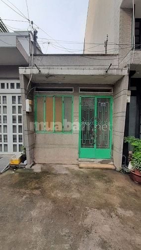BÁN NHÀ HẺM XE HƠI, CHÍNH CHỦ ĐỨNG BÁN
