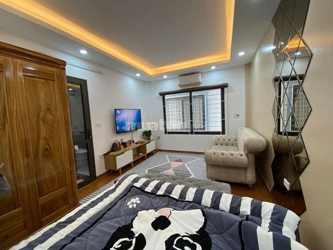  60M RA Ô TÔ TRÁNH , KHƯƠNG TRUNG THANH XUÂN , 35M2 6TẦNG, 6.6 TỶ.