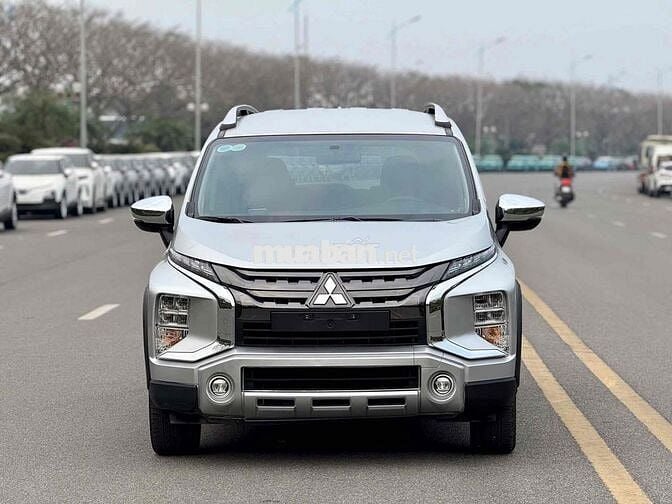 Mitsubishi Xpander Cross 2021 - 55000 km