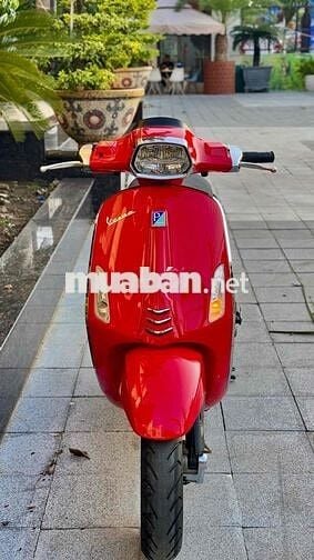 Vespa 125 2019 Đèn led ( Bstp 9chủ ) 1chủ sdụng