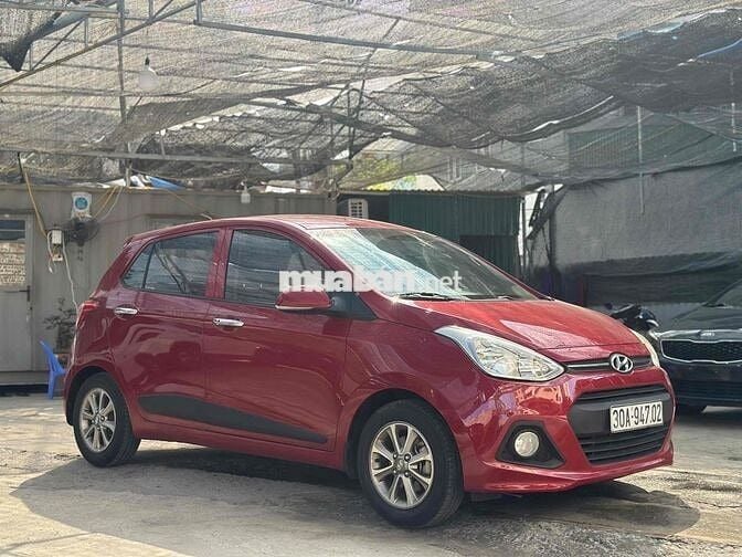 Hyundai Grand i10 2015 1.0 AT - 73000 km