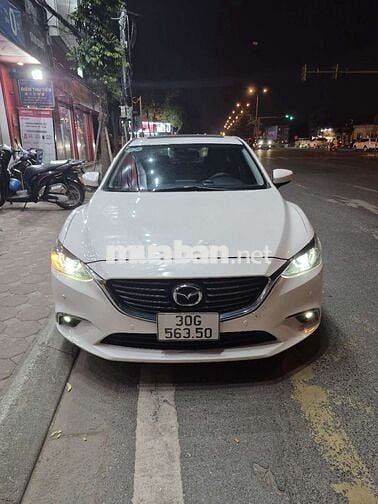 Mazda 6 2020 2.0L Luxury - 80000 km