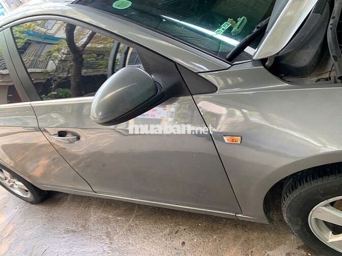 Daewoo Lacetti 2009  - 80000 km