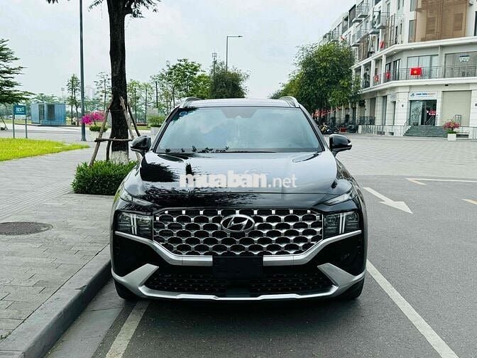 Hyundai Santa Fe 2023 2.2 Dầu Cao Cấp - 70000 km