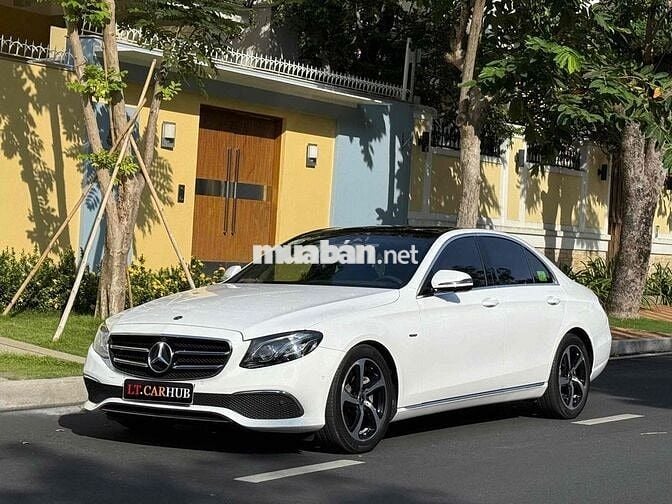 Mercedes E200 Sport 2019 siêu siêu đẹp