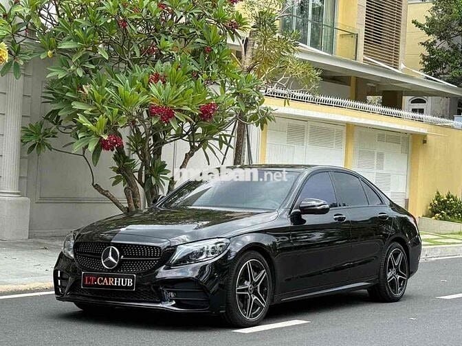 Mercedes C300 AMG model 21, 1 chủ cực đẹp