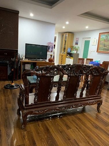 Chính chủ  bán nhà chung cư toà nhà Viettinbank số 25 đường Tân Mai 
