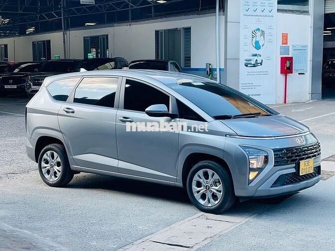 Hyundai Stargazer 2024 Tiêu chuẩn - 20000 km