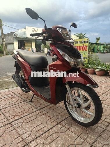 HONDA VISION 2017 MÁY ZIN BAO CỰC CHẤT