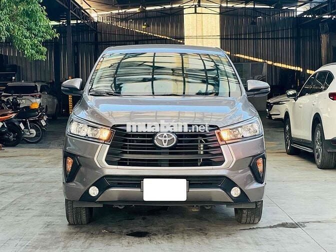 INNOVA MT 2021 LƯỚT 16.000 KM NHƯ MỚI