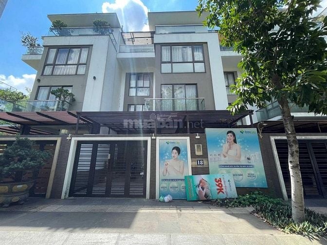 Chủ bán khu biệt thự phố liền kề Hado Centrosa đẳng cấp bậc nhất Q10.