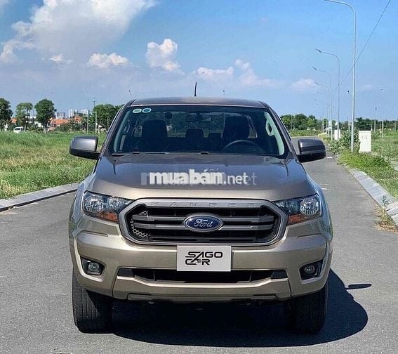 Ford Ranger 2019 XLS Số Sàn Bền Bỉ