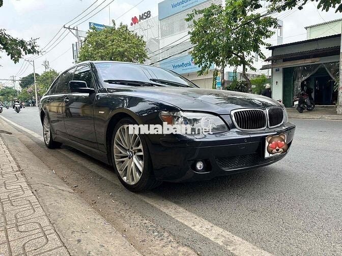 BMW 7 Series 2007 750Li  hoàn hảo