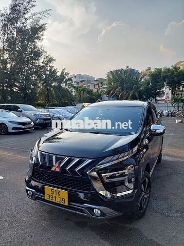 Mitsubishi Xpander 2022 AT Premium Đen