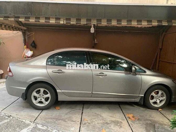 Honda Civic 2006 1.8 AT - 18 km