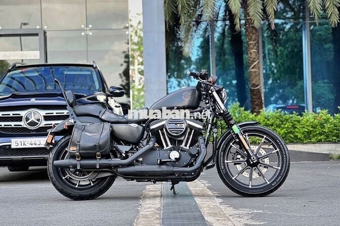 ___[ Cần Bán ]___HARLEY 883 IRON 2019___