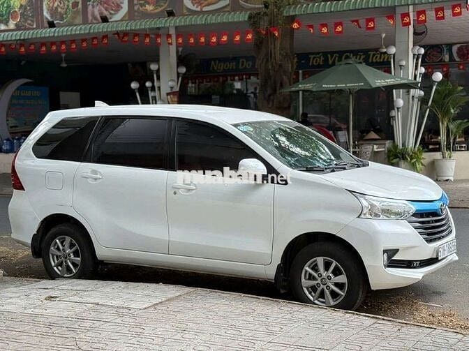 Toyota Avanza Premio 2019 1.3E MT - 130000 km
