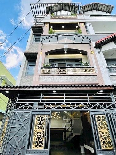 CỰC HIẾM! Nhà DT 64m2 đường Hồng Hà, Tân Bình giá chỉ 4 tỷ 100 triệu 